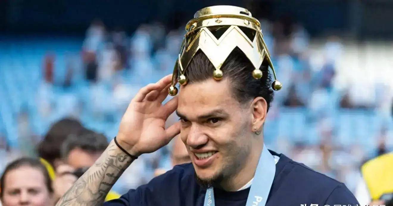 曼城门将埃德森表示对阵对手毫不畏惧，信心满满