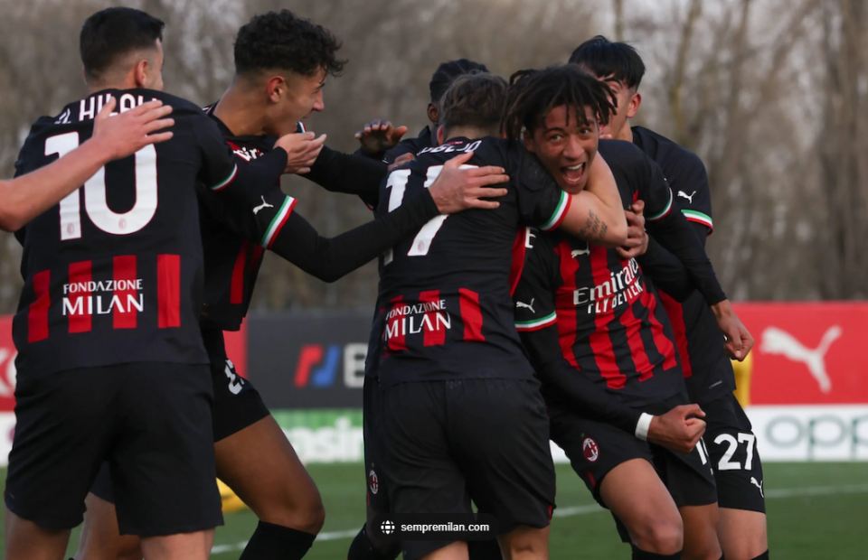 AC米兰新援斩获首球,展现实力吸引目光 AC米兰新援斩获首球,展现实力吸引目光