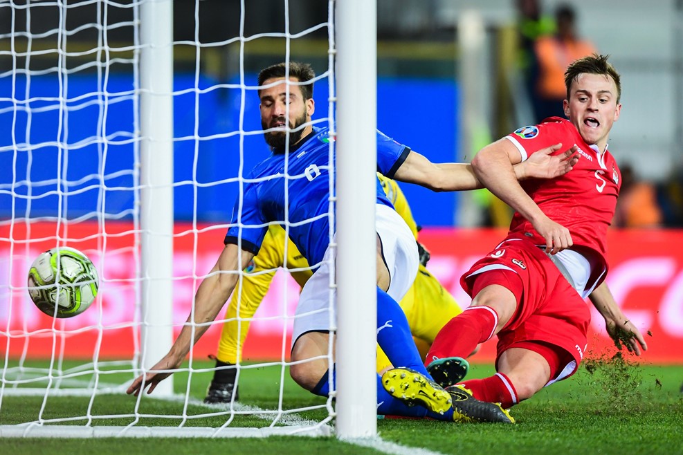 包含俄罗斯大胜波黑,轻松晋级欧洲预选赛的词条 包含俄罗斯大胜波黑,轻松晋级欧洲预选赛的词条