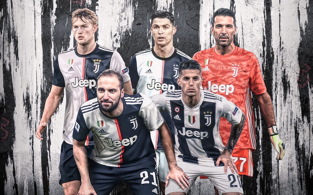 包含强强对话，尤文图斯主场逆袭获胜的词条