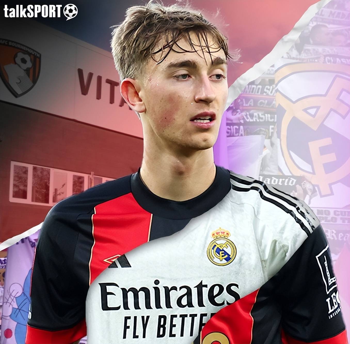 皇马官宣签约K:他将成为球队强大助力的简单介绍 皇马官宣签约K:他将成为球队强大助力的简单介绍