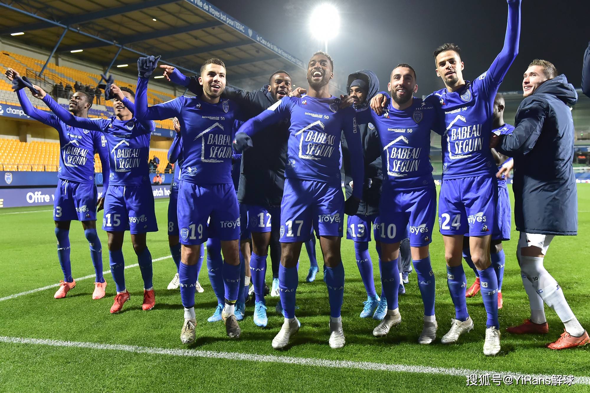 爱游戏大厅-里尔客场挑战特鲁瓦，胜负难料