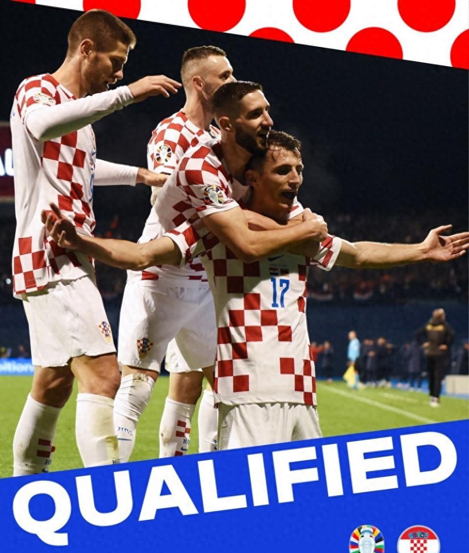 克罗地亚队力战瑞典,取得胜利 克罗地亚队力战瑞典,取得胜利
