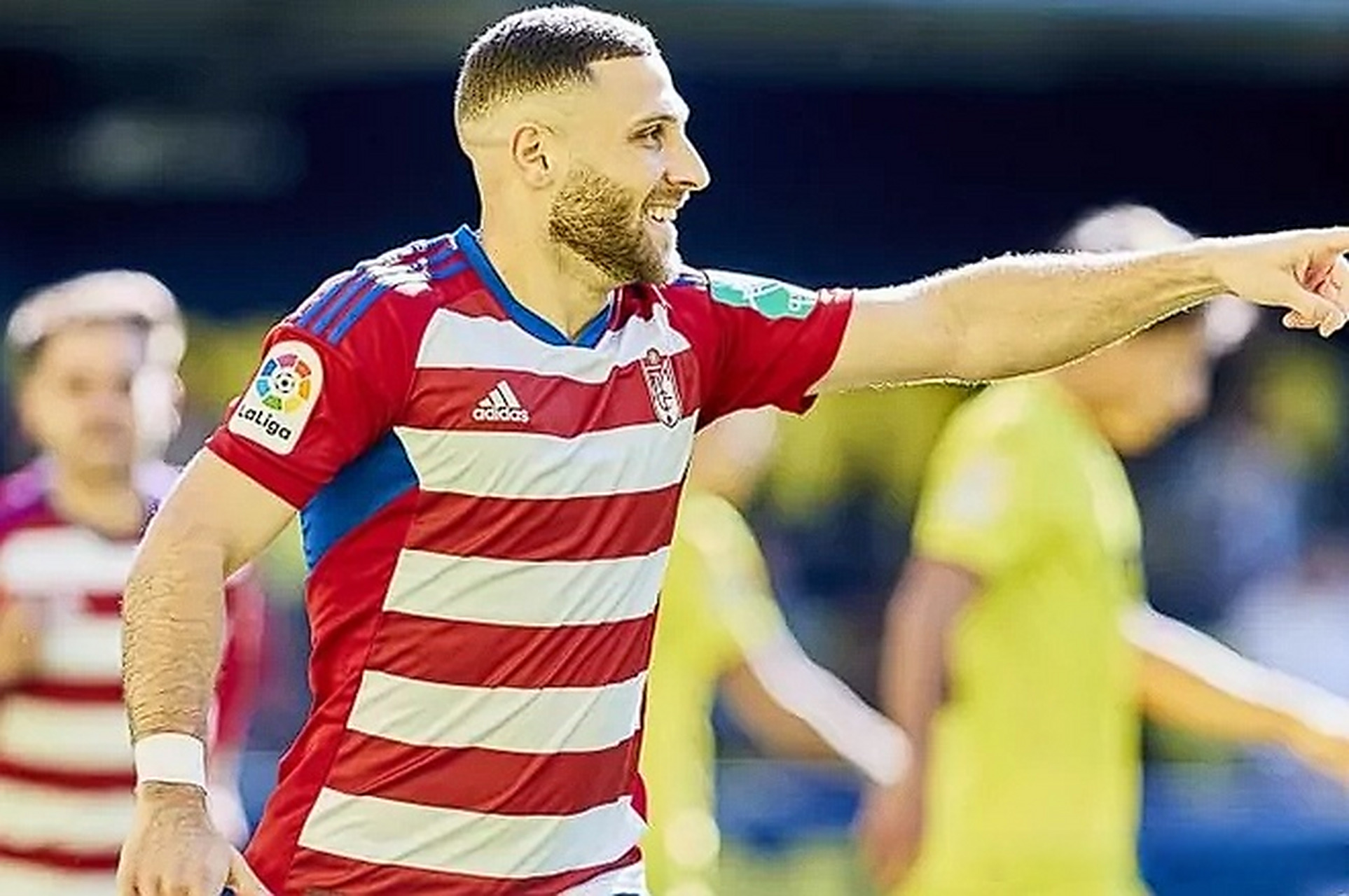 爱游戏官网-格拉纳达客场赢球，取得良好开局