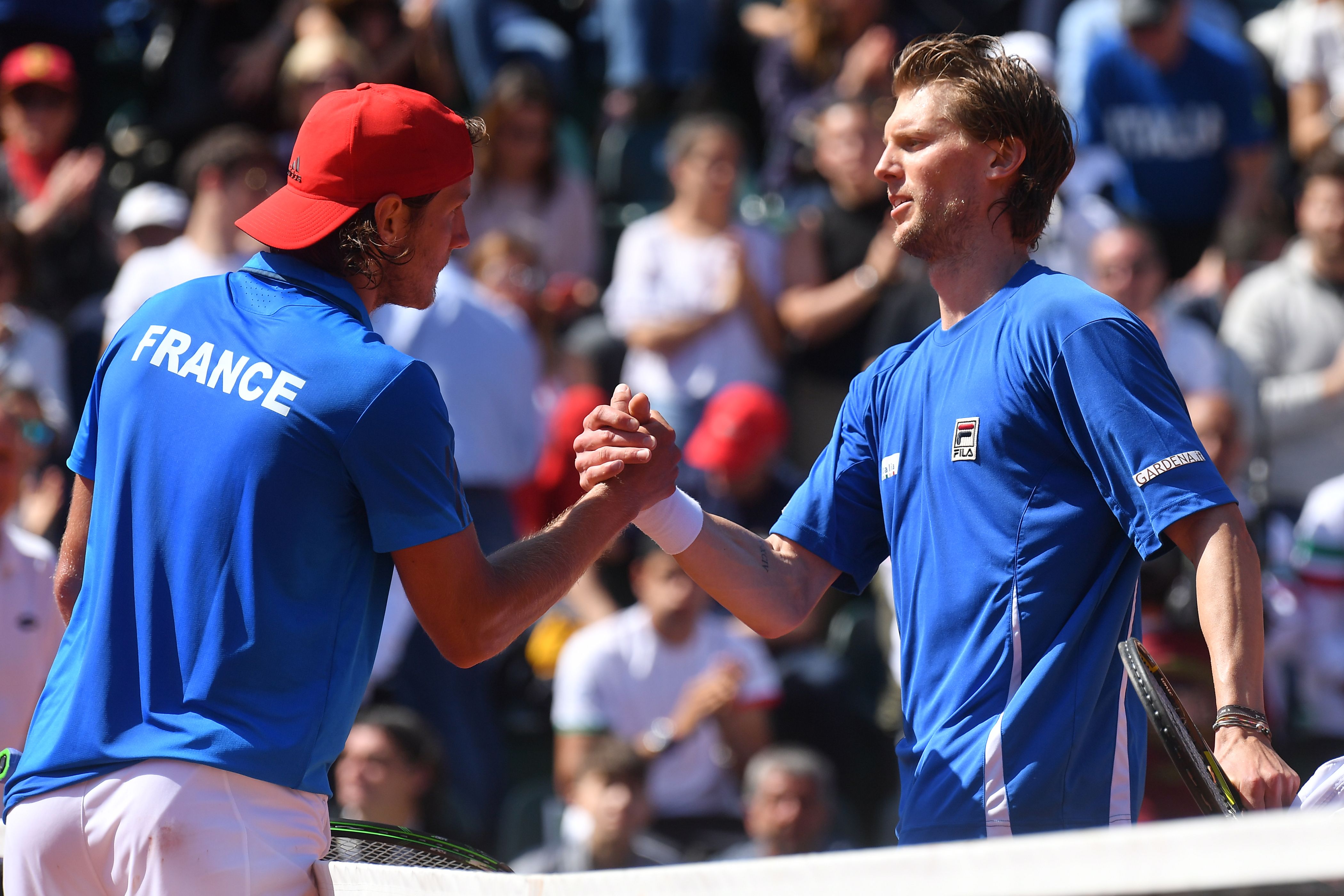 关于戴维斯杯鏖战联合杯,西西帕斯高光表现的信息 关于戴维斯杯鏖战联合杯,西西帕斯高光表现的信息