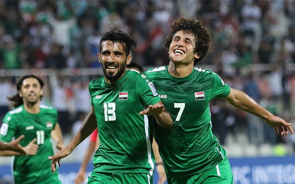 爱游戏官方入口-伊拉克球队奋勇作战，或许能迎来转机