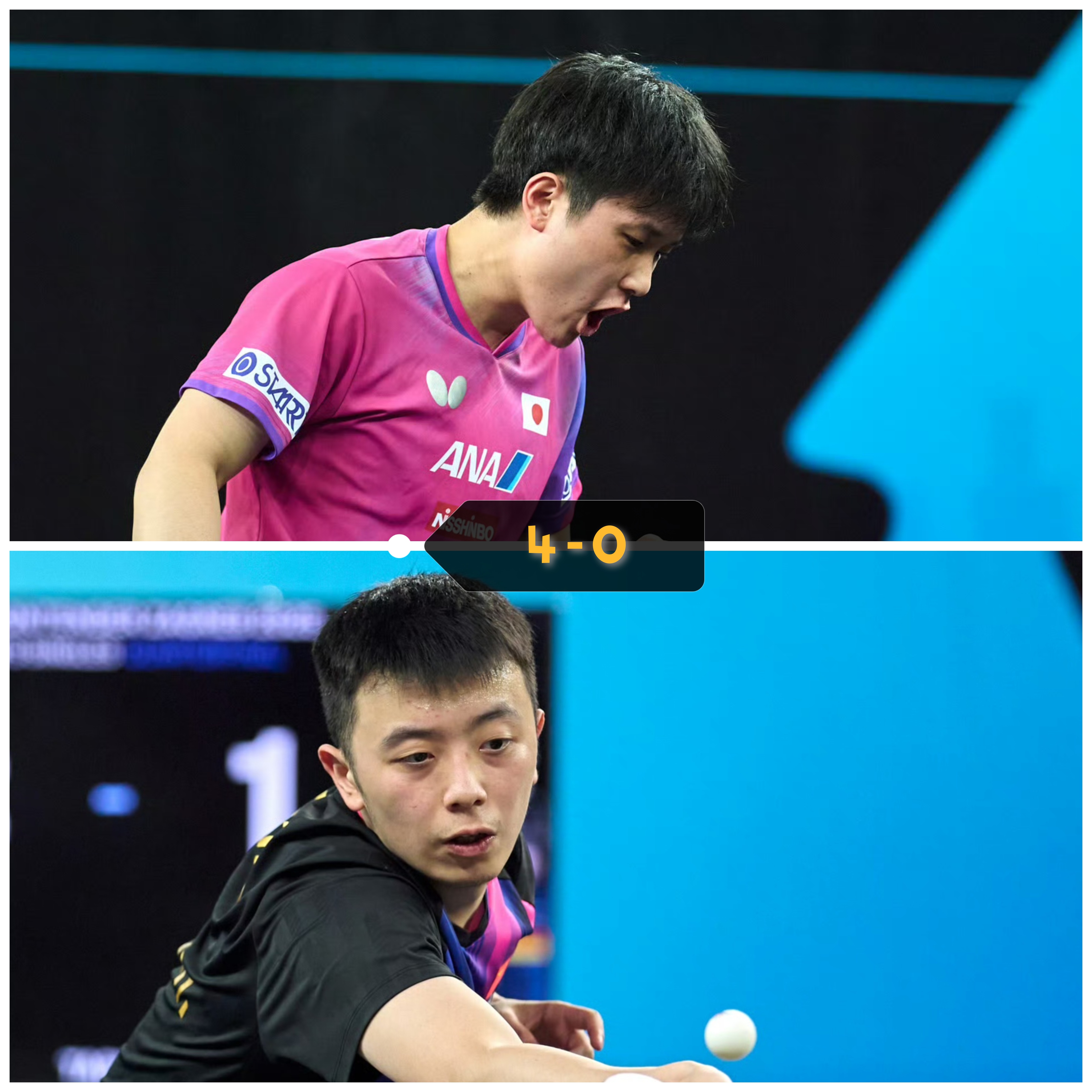 爱游戏入口-包含奥地利队碾压德国队，张本智和刷新纪录的词条