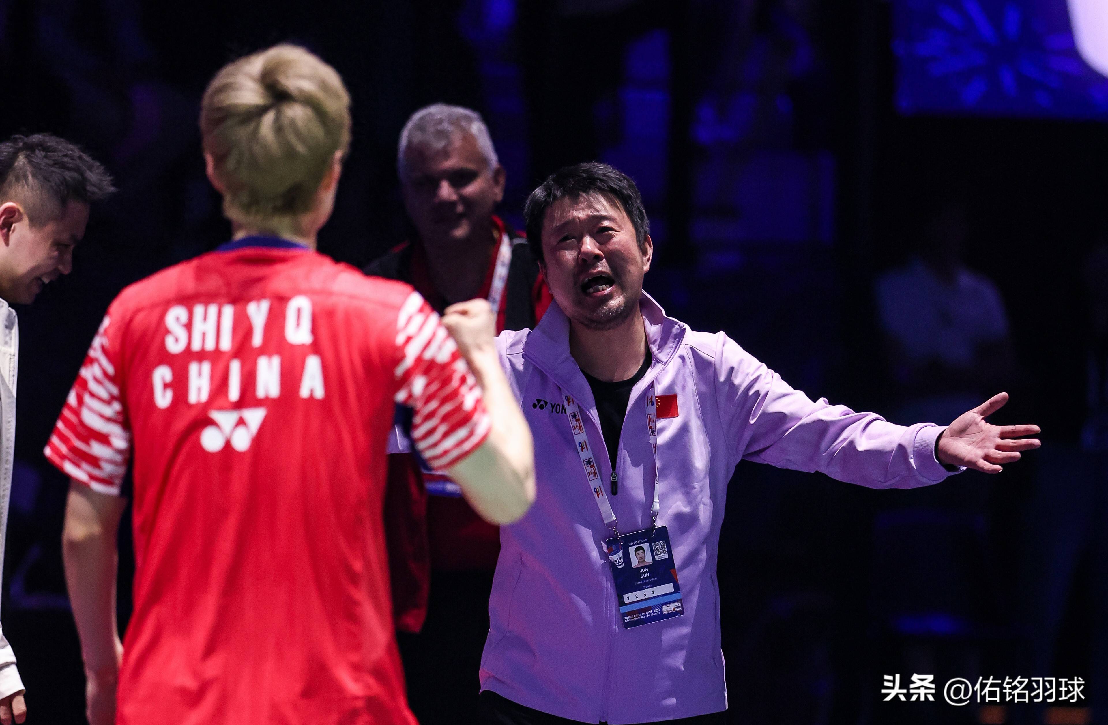 德国队横扫中国队，石宇奇关键制胜